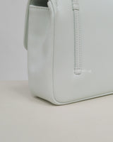 Chanel Small Preppy Coco | 26S Light Blue Caviar Brushed Gold Hardware-details