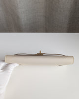 Hermes Kelly To Go Craie Epsom Gold Hardware-details