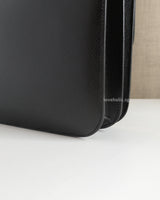 Hermes Constance 24 | Black Epsom Gold Hardware-details
