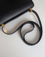 Hermes Constance 24 | Black Epsom Gold Hardware-details
