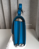 Hermes Constance 24 | T7 Blue Hydra Epsom Palladium Hardware-details