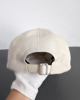 Chanel Baseball Cap | Ecru -front1