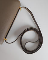 Hermes Constance 18 | Etoupe Epsom Gold Hardware-details