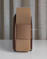 Hermes Geta H0 Chai Chevre Mysore Palladium Hardware-side
