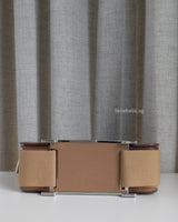 Hermes Geta H0 Chai Chevre Mysore Palladium Hardware-details