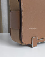Hermes Geta H0 Chai Chevre Mysore Palladium Hardware-details