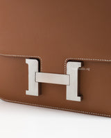 Hermes Constance 24 | Gold Epsom Palladium Hardware-details