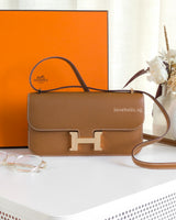 Hermes Constance Elan | Gold Epsom Permabrass Hardware-front