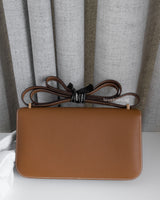 Hermes Constance Elan | Gold Epsom Permabrass Hardware-back