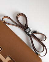Hermes Constance Elan | Gold Epsom Permabrass Hardware-details