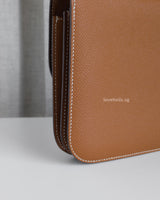 Hermes Constance Mini | Gold Epsom Gold Hardware-details