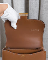 Hermes Constance Mini | Gold Epsom Gold Hardware-details