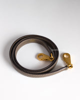 Hermes Bolide 25 | Etoupe Epsom Gold Hardware-details