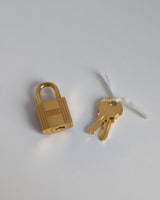 Hermes Picotin Lock 18 Vert Cypress Taurillon Clemence Gold Hardware-details