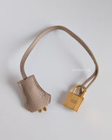 Hermes Birkin Retourne 35 | Trench Togo Gold Hardware-details