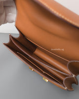Hermes Constance Mini 18 | Gold Epsom Gold Hardware-details