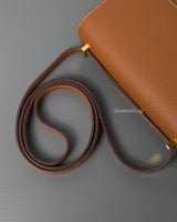 Hermes Constance Mini 18 | Gold Epsom Gold Hardware-details