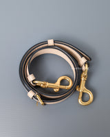 Dior Saddle Medium | Caramel Beige Calfskin Brushed Gold Hardware-details
