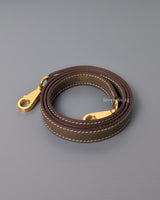 Kelly Sellier 25 | Etoupe 18 Epsom Gold Hardware