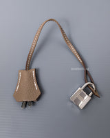 Birkin Retourne 30 | Etoupe 18 Togo Palladium Hardware