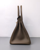 Birkin Retourne 30 | Toupe 16 Togo Gold Hardware