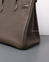 Birkin Retourne 30 | Toupe 16 Togo Gold Hardware