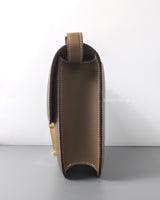 Hermes Constance 24 | Etoupe Epsom Gold Hardware-details