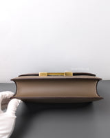 Hermes Constance 24 | Etoupe Epsom Gold Hardware-details