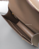 Hermes Constance 24 | Etoupe Epsom Gold Hardware-details