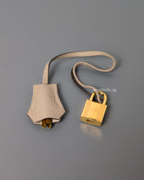 Hermes Birkin Retourne 30 | Trench Togo Gold Hardware-details