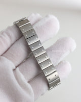 Cartier Santos Galbee Small | W20056D6 -back