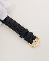Cartier Tank Solo with 18K Yellow Gold & Steel | W5200002 -front1