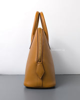 Hermes Bolide  25 | Sesame Epsom Gold Hardware-details