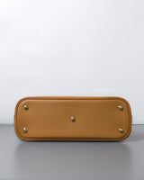 Hermes Bolide  25 | Sesame Epsom Gold Hardware-details