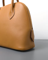 Hermes Bolide  25 | Sesame Epsom Gold Hardware-details
