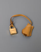 Hermes Bolide  25 | Sesame Epsom Gold Hardware-details