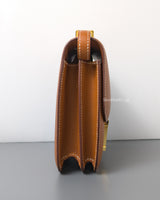 Hermes Constance Mini 18 | Gold Epsom Gold Hardware-side