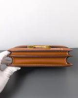 Hermes Constance Mini 18 | Gold Epsom Gold Hardware-details