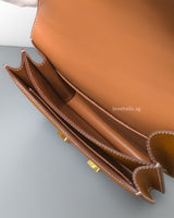 Hermes Constance Mini 18 | Gold Epsom Gold Hardware-details