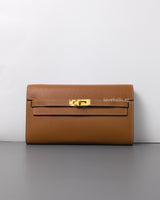 Hermes Kelly To Go Gold Epsom Gold Hardware-front1