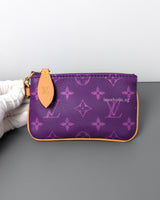 Louis Vuitton Speedy P9 Bandouliere 25 | Purple Gold Hardware-details