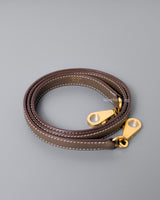 Hermes Bolide  25 | Etoupe Epsom Gold Hardware-details