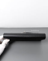 Hermes Kelly To Go Black Epsom Palladium Hardware-details