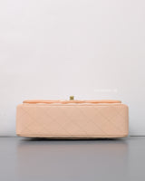 Chanel Classic Flap Small | 23S Light Beige Caviar Gold Hardware-details