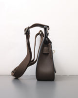 Hermes Jypsiere Mini | Ecorce Evercolor Palladium Hardware-side