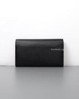 Hermes Constance To Go | Black  Epsom Gold Hardware-back