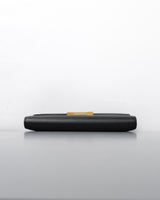 Hermes Constance To Go | Black  Epsom Gold Hardware-details