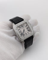 Cartier Santos 100  | W20106X8 -model