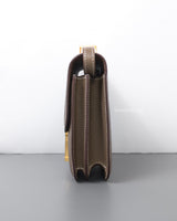 Hermes Constance Mini 18 | Etoupe Epsom Gold Hardware-details