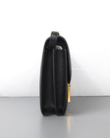 Hermes Constance Mini 18 | Black Epsom Gold Hardware-side